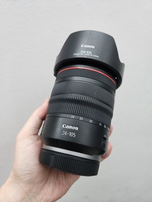 Canon RF 24-105mm F4L giá rẻ