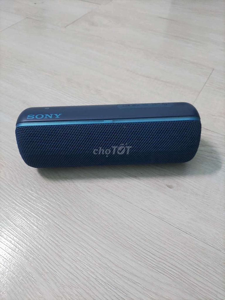 Loa Bluetooth Sony SRS-XB22 Xanh dương. Mua bán Tivi, Âm thanh tại Quận 3 Tp Hồ Chí Minh được đăng bởi Tên chưa cung cấp hình 1