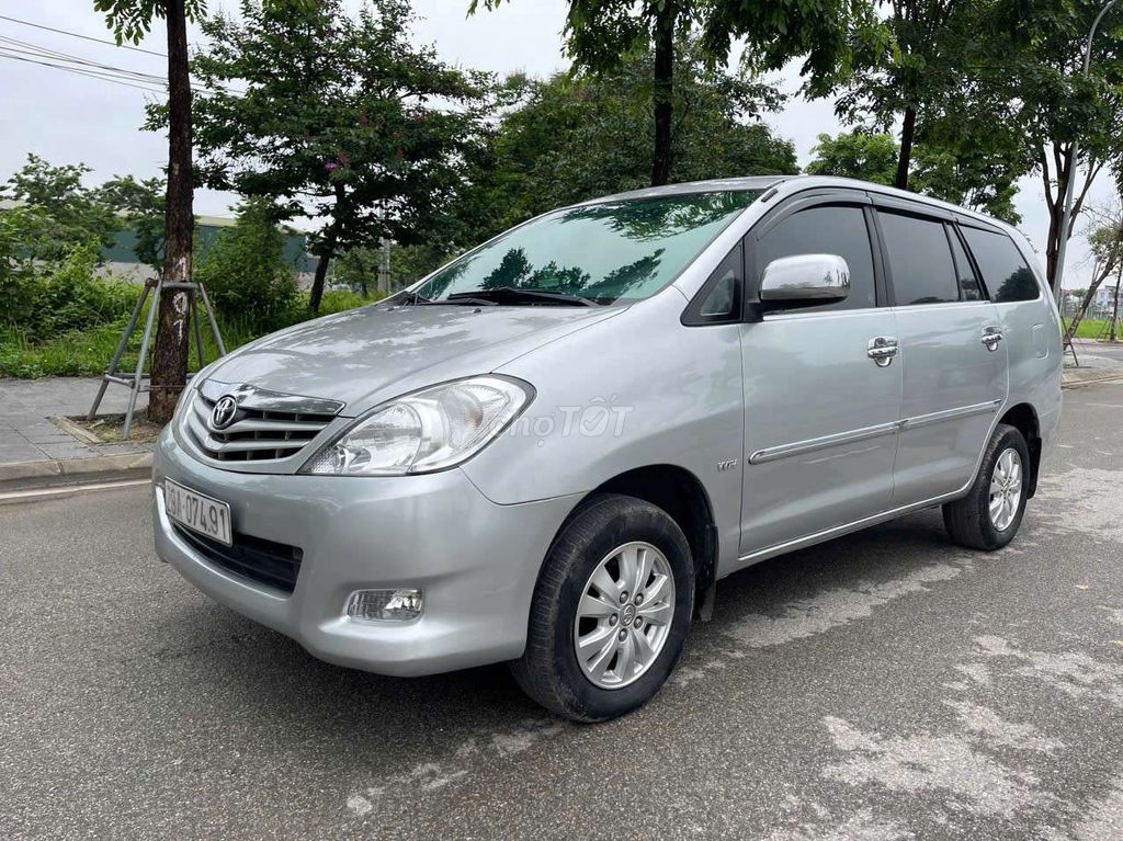 2 71 2010 G - 150000 km. Mua bán Ô tô tại Huyện Đông Anh Hà Nội được đăng bởi Nam Cường  hình 4