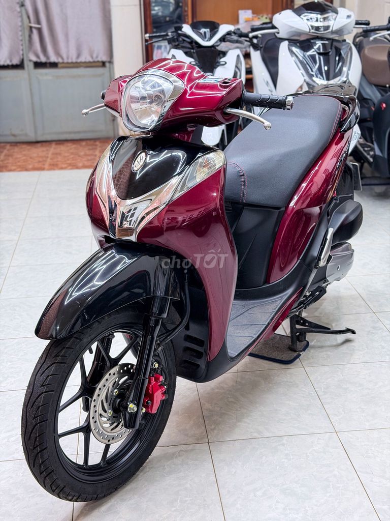 Honda SH mode 2016 Đỏ
