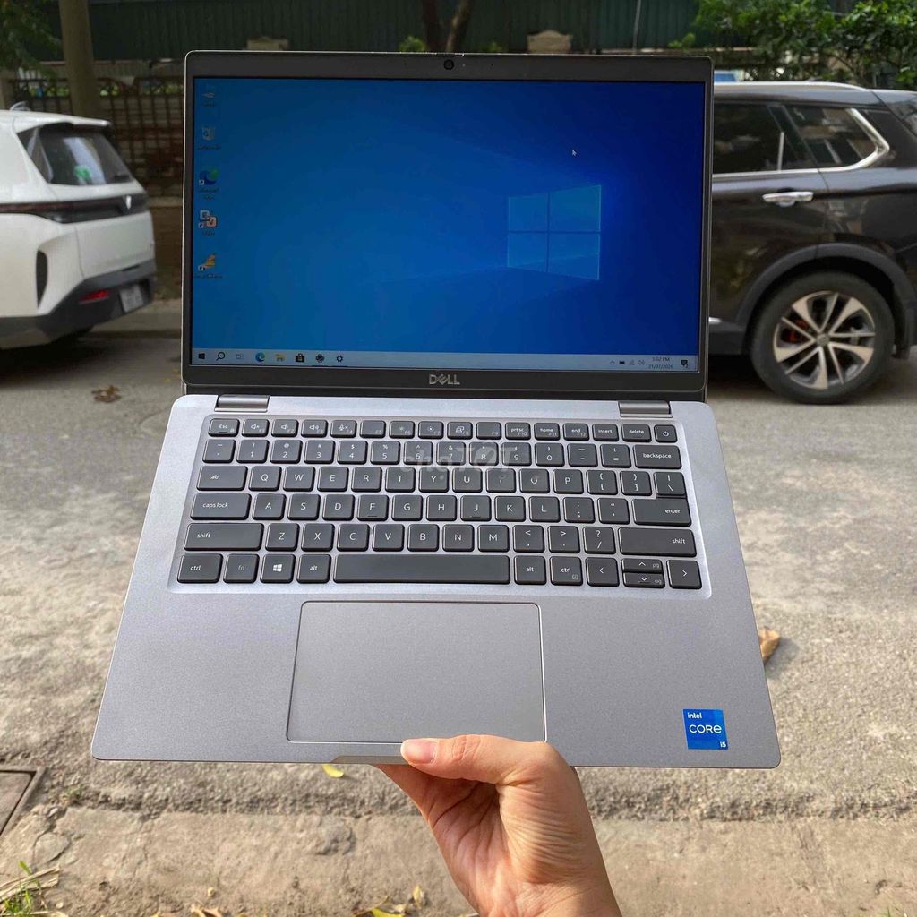 Dell 5320 i5-1145G7 Ram 16GB/256GB/FHD phím US. Mua bán Laptop tại Quận Cầu Giấy Hà Nội được đăng bởi Laptopplusvn hình 1