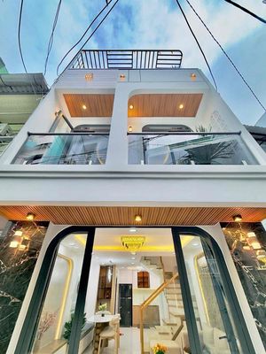 🏡 NHÀ MỚI ĐẸP TRƯỜNG SA  Q3 🔥