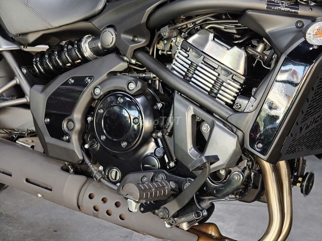 VULCAN S ABS CHẠY LƯỚT SIÊU MỚI ODO CHỈ 100KM. Mua bán Xe máy tại Quận Tây Hồ Hà Nội được đăng bởi Tu Phamanh hình 13