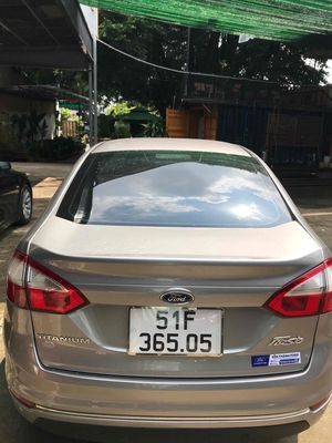 Ford Fiesta 2014 Titanium 1.5 AT - 52000 km. Mua bán Ô tô tại Quận 12 Tp Hồ Chí Minh được đăng bởi Hung
