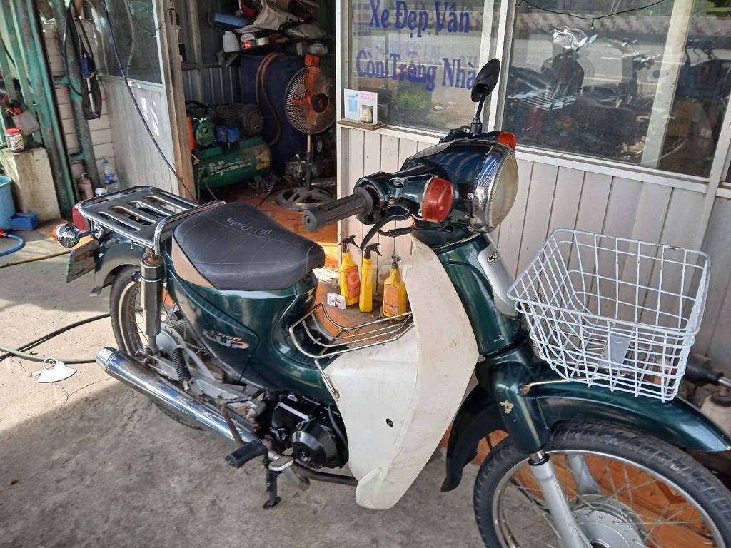 Cúp 50cc Việt Thái có đề có giấy tờ đầy đủ. Mua bán Xe máy tại Huyện Phú Giáo Bình Dương được đăng bởi hoang trung hình 1