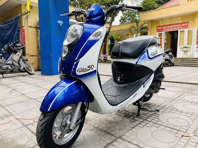 SYM ELITTE 50CC XE KHÔNG CẦN BẰNG LÁI. Mua bán Xe máy tại Quận Nam Từ Liêm Hà Nội được đăng bởi TÙNG LÂM