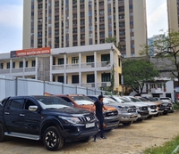 Mr Ngọc Pickup HN Mr Ngọc Pickup HN