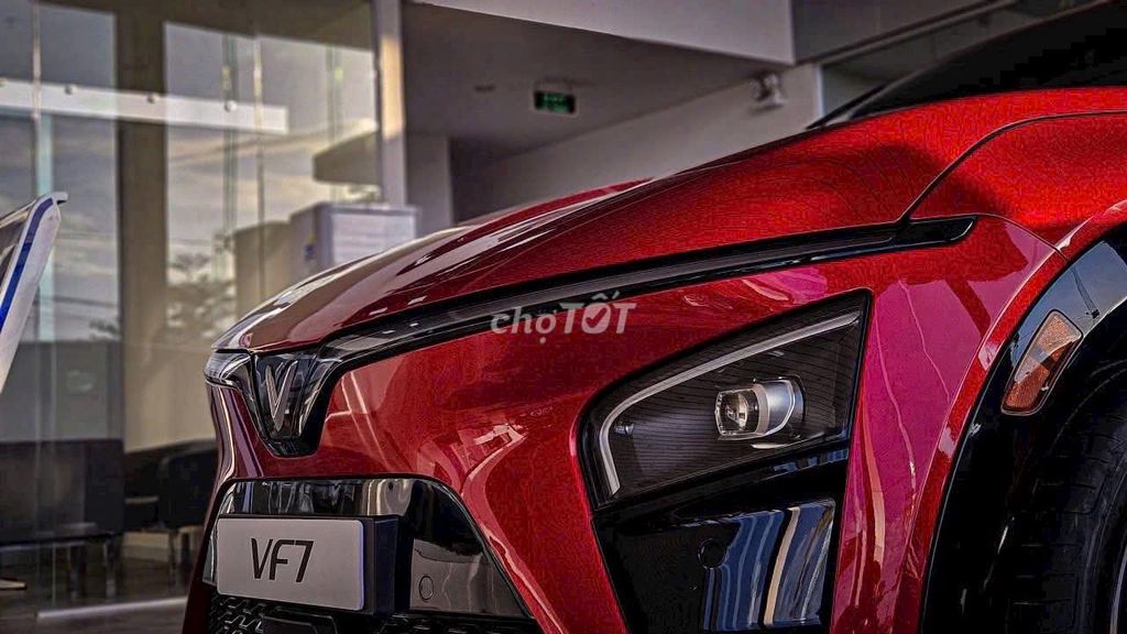 Xe VinFast VF7 Eco 2025 - 686 Triệu. Mua bán Ô tô tại Quận Long Biên Hà Nội được đăng bởi VinFast VinCom hình 4