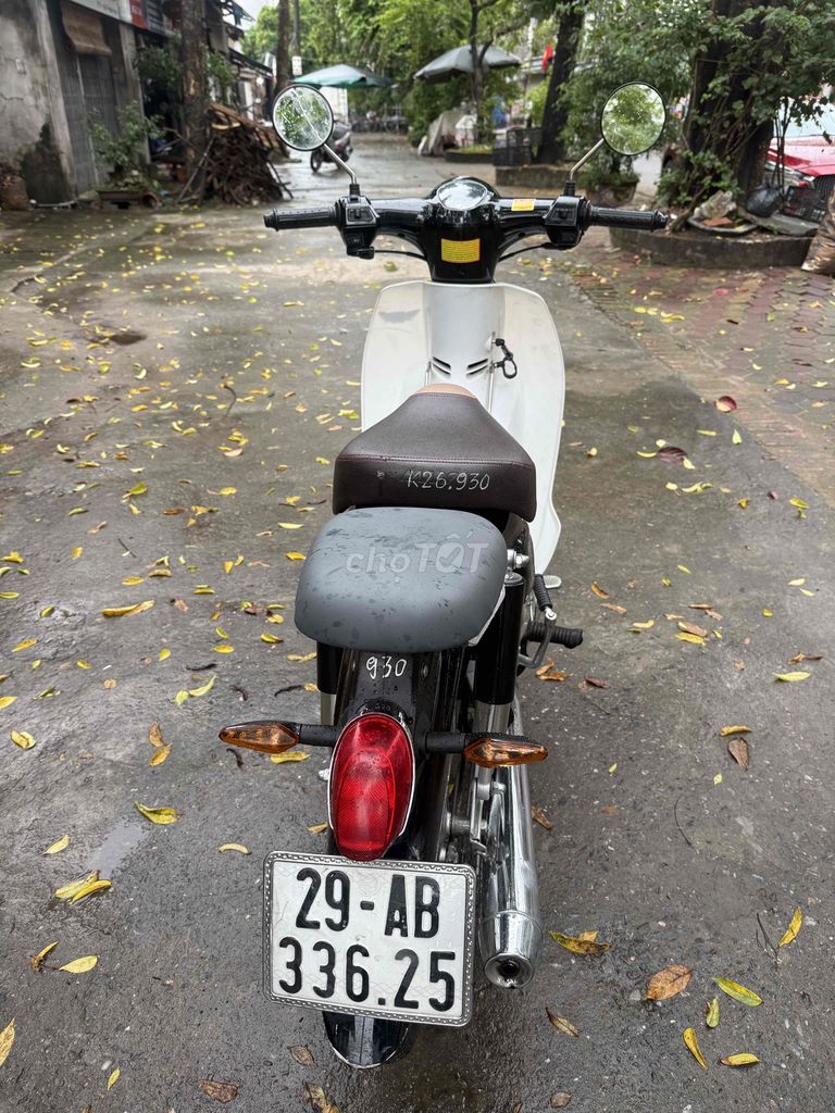 Thanh lý cúp 50cc học sinh không cần bằng lái. Mua bán Xe máy tại Quận Bắc Từ Liêm Hà Nội được đăng bởi Hữu Nhuận hình 4