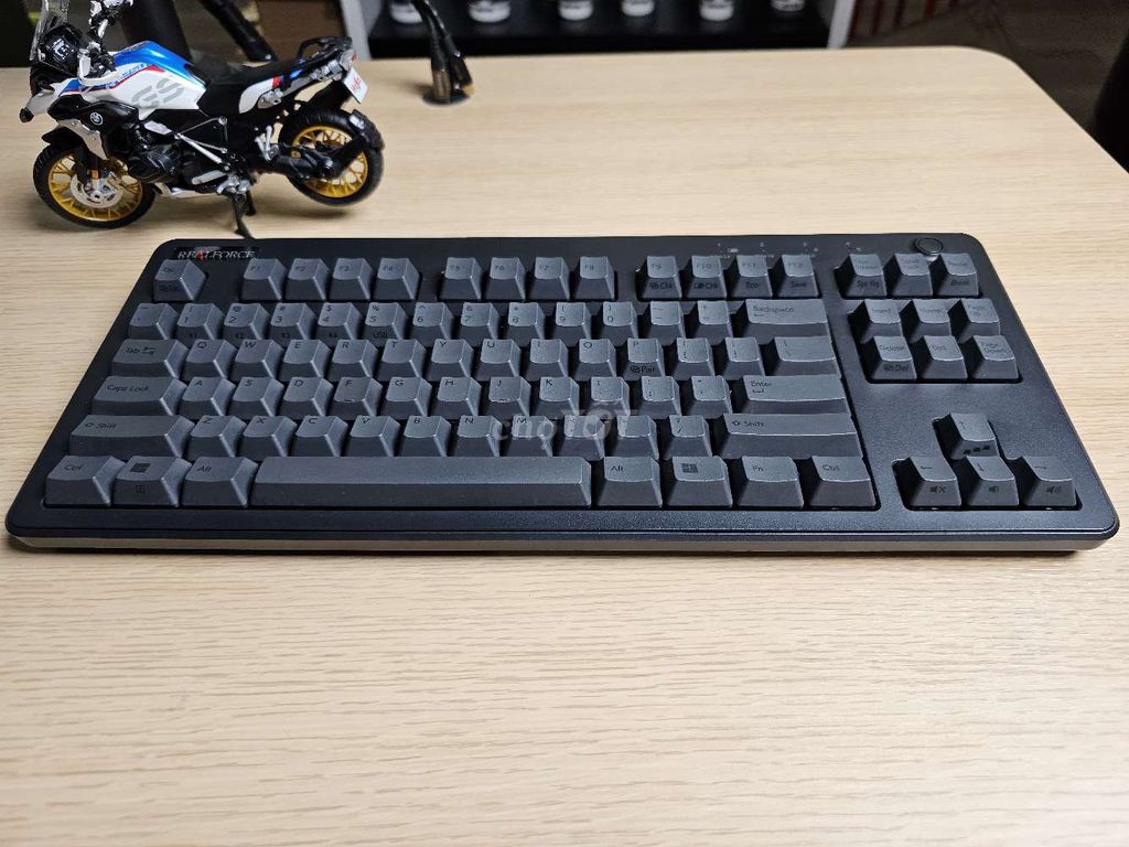 Bàn phím Realforce R3 Đen Tối giản. Mua bán Phụ kiện (Màn hình, Chuột...) tại Huyện Cam Lâm Khánh Hòa được đăng bởi Minh An hình 1