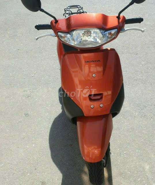 Honda Tact 2021 màu Cam. Mua bán Xe máy tại Quận Tân Bình Tp Hồ Chí Minh được đăng bởi Huynh hình 3