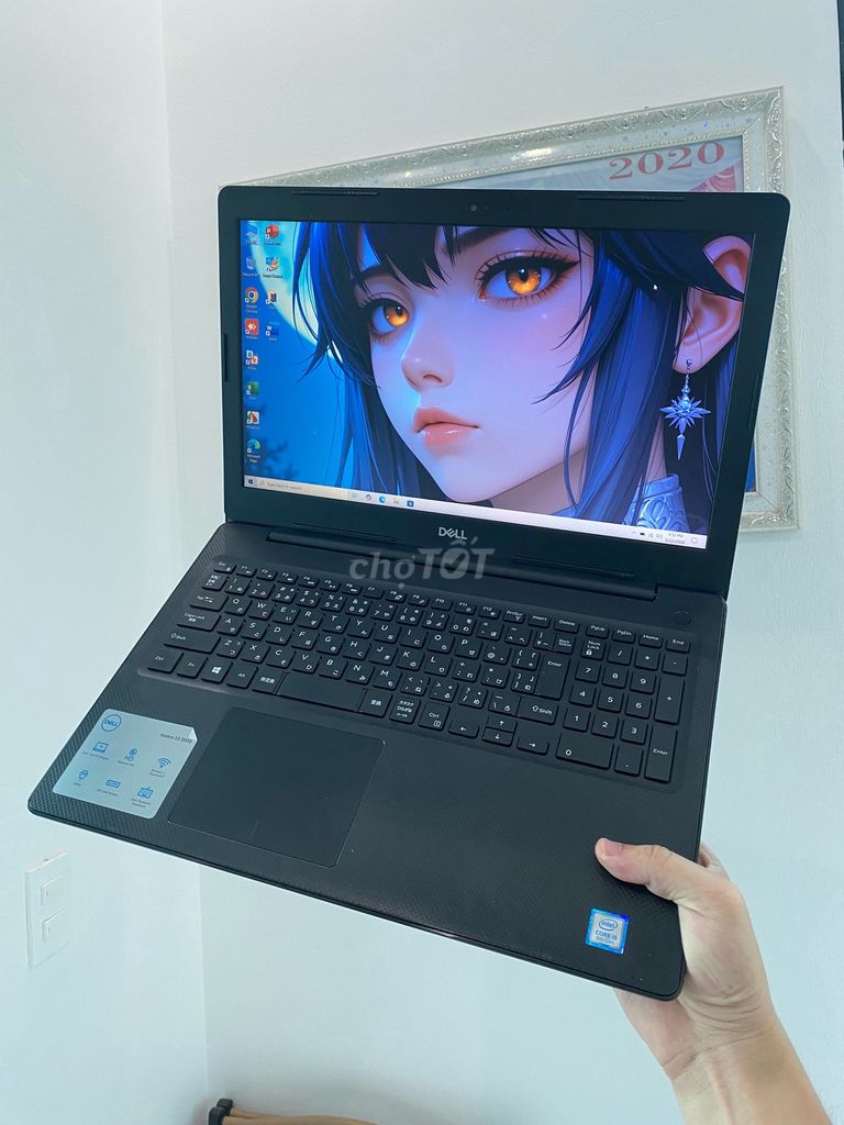 Dell Vostro 3580 i5 Gen 8 15.6 inch 8GB/128GB. Mua bán Laptop tại Huyện Hiệp Hòa Bắc Giang được đăng bởi phạm hùng hình 1