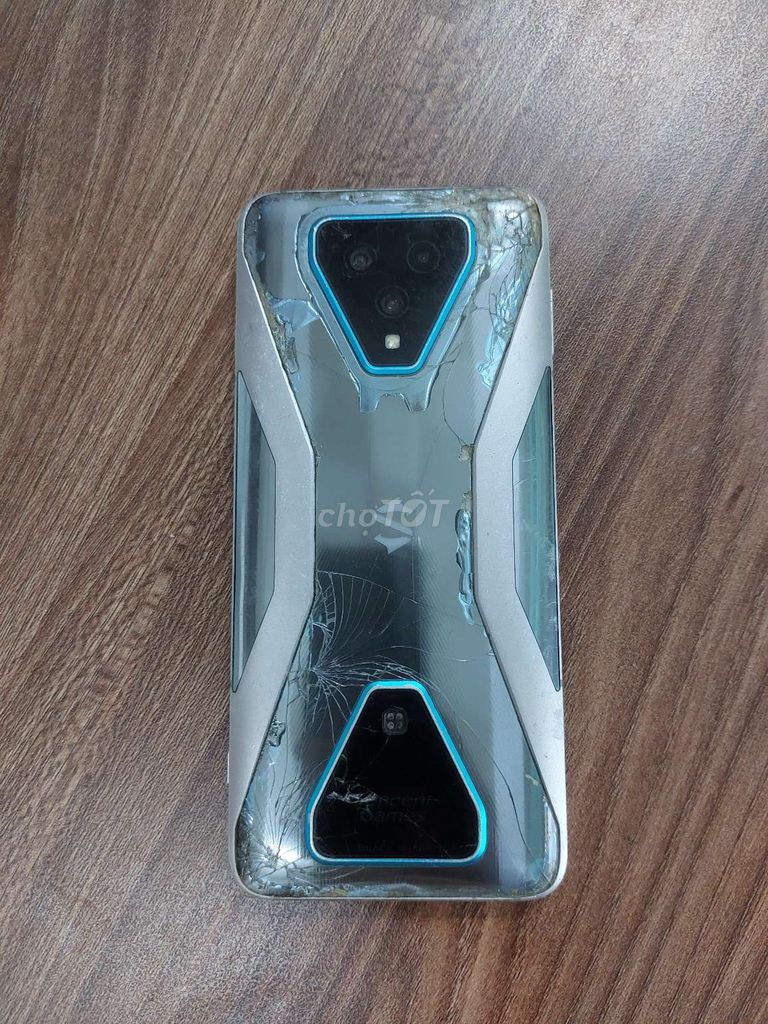 Black Shark 3 hư màn rin full. Mua bán Điện thoại tại Quận Liên Chiểu Đà Nẵng được đăng bởi MUA BÁN XÁC ĐT hình 1