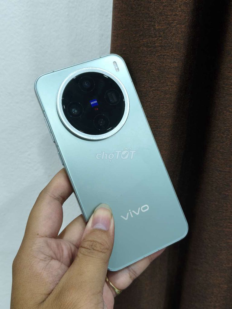 Vivo X200 Pro Mini Xanh 16GB/512GB. Mua bán Điện thoại tại Quận Hoàng Mai Hà Nội được đăng bởi Nguyễn Ngọc Huy hình 1
