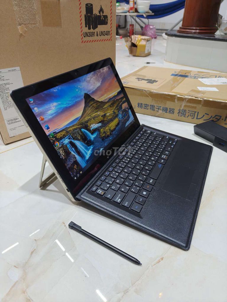 Laptop Nec VKT12S i5, ram8,ssd 256. Mua bán Laptop tại Huyện Bình Chánh Tp Hồ Chí Minh được đăng bởi Lê Duy Ân hình 1