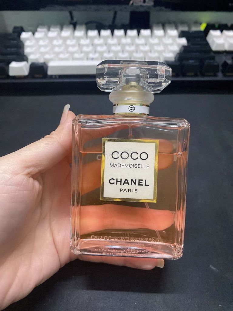 Auth pass 80/100ml Chanel Coco Intense