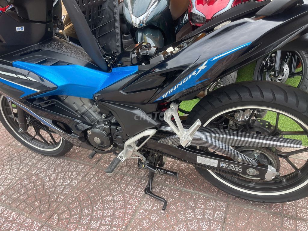 Winner X 150cc 2020. Mua bán Xe máy tại Quận Phú Nhuận Tp Hồ Chí Minh được đăng bởi xe39com hình 6