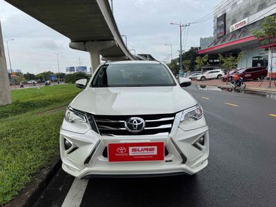Cọp Fortuner xăng tự động 2019 đi ít xe cực đẹp. Mua bán Ô tô tại Thành phố Thủ Đức Tp Hồ Chí Minh được đăng bởi Tấn Quang Toyota Đông Sài Gòn