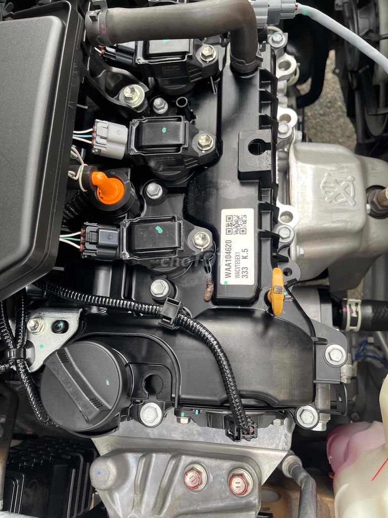 Toyota Wigo 1.2G AT 2024 giá thương lượng. Mua bán Ô tô tại Quận Tân Phú Tp Hồ Chí Minh được đăng bởi Lê Tấn Dũ hình 14