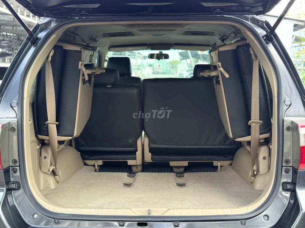 FORTUNER 2.5G 2011 CHUẨN 13VẠN XỊN ,XE RẤT CHẤT. Mua bán Ô tô tại Quận Bình Tân Tp Hồ Chí Minh được đăng bởi XUÂN DUY AUTO hình 8