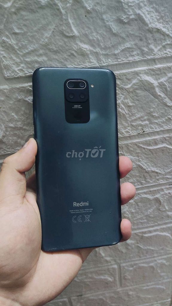Xiaomi Redmi Note 9 4/128GB (Chính Hãng) . Mua bán Điện thoại tại Quận Cầu Giấy Hà Nội được đăng bởi Haxuan Giang hình 1