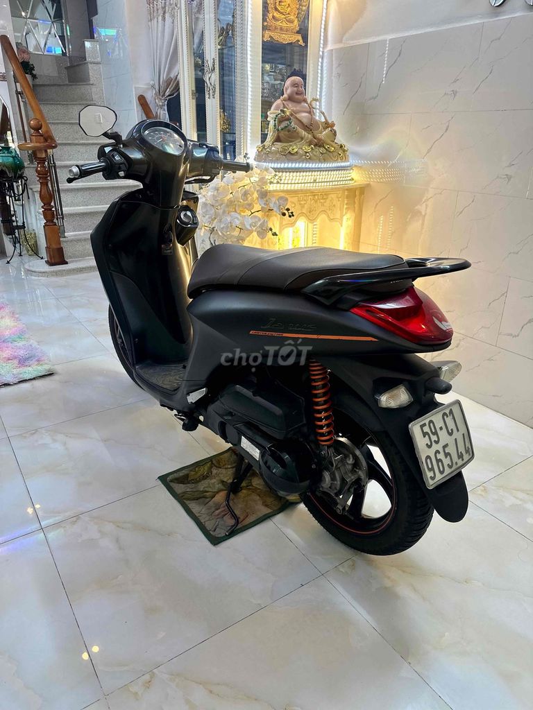 Yamaha Janus Fi Smarkey 2019 (гаражное хранение), новые номера TP.HCM