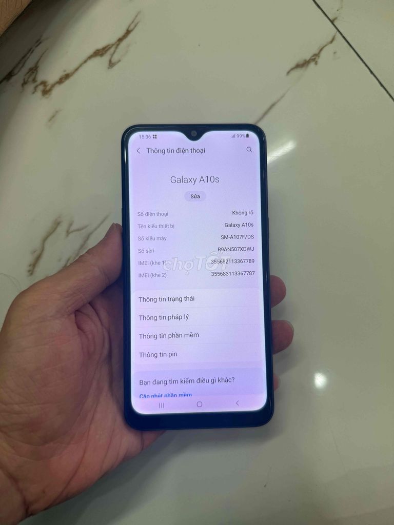 Bán Samsung A10s zin xấu. Mua bán Điện thoại tại Quận Hà Đông Hà Nội được đăng bởi Mạnh Mobile hình 1