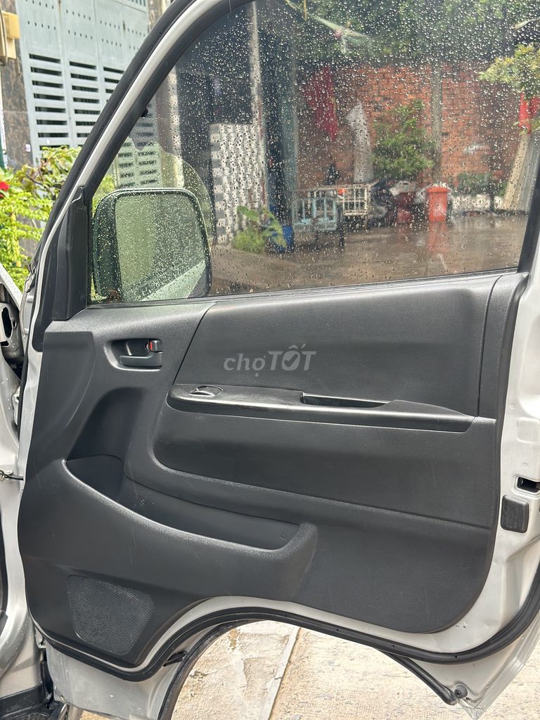 Toyota Hiace 2017 máy dầu Nhập Nhật còn rất đẹp.. Mua bán Ô tô tại Quận Bình Tân Tp Hồ Chí Minh được đăng bởi Quốc Phú hình 9