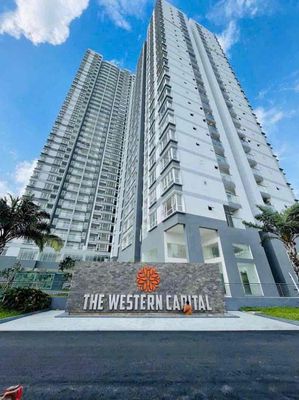 Cho thuê căn hộ 2PN 2WC 65m2 Chung Cư The Westenr Capital,Bình Phú