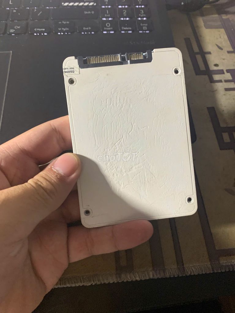 Ổ cứng SSD 240GB SATA 3 Trắng. Mua bán Linh kiện (RAM, Card...) tại Huyện Thạch Thất Hà Nội được đăng bởi Đi Dạo Hoàng hình 1