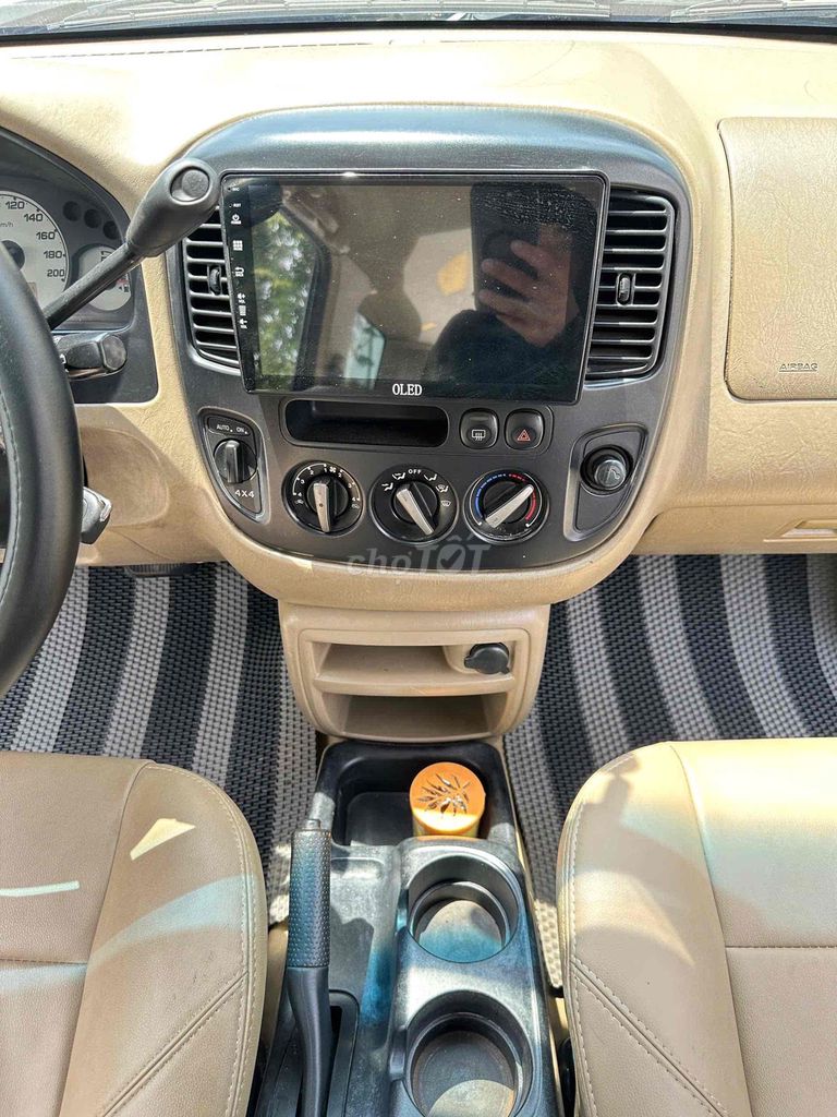 Ford Escape 2005 2.3 AT -. Mua bán Ô tô tại Quận 1 Tp Hồ Chí Minh được đăng bởi AUTO 380 hình 10