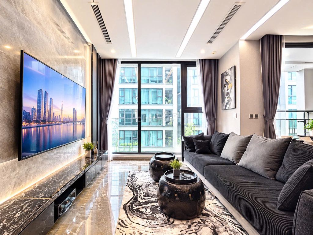 ПРОДАЕТСЯ ОДНОКОМНАТНАЯ КВАРТИРА ПЛОЩАДЬЮ 51 М² — 19 ЭТАЖ — М2 VINHOMES METROPOLIS LIEU GAI