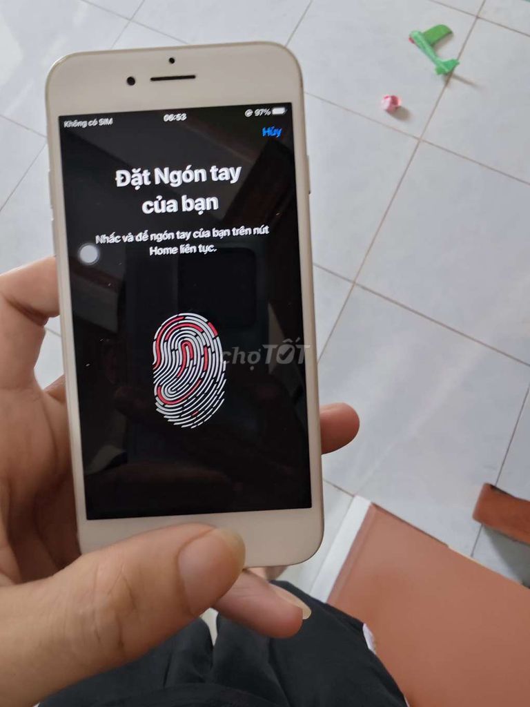 Apple iPhone 7 32GB Vàng. Mua bán Điện thoại tại Huyện Phú Bình Thái Nguyên được đăng bởi Dương Bình hình 1