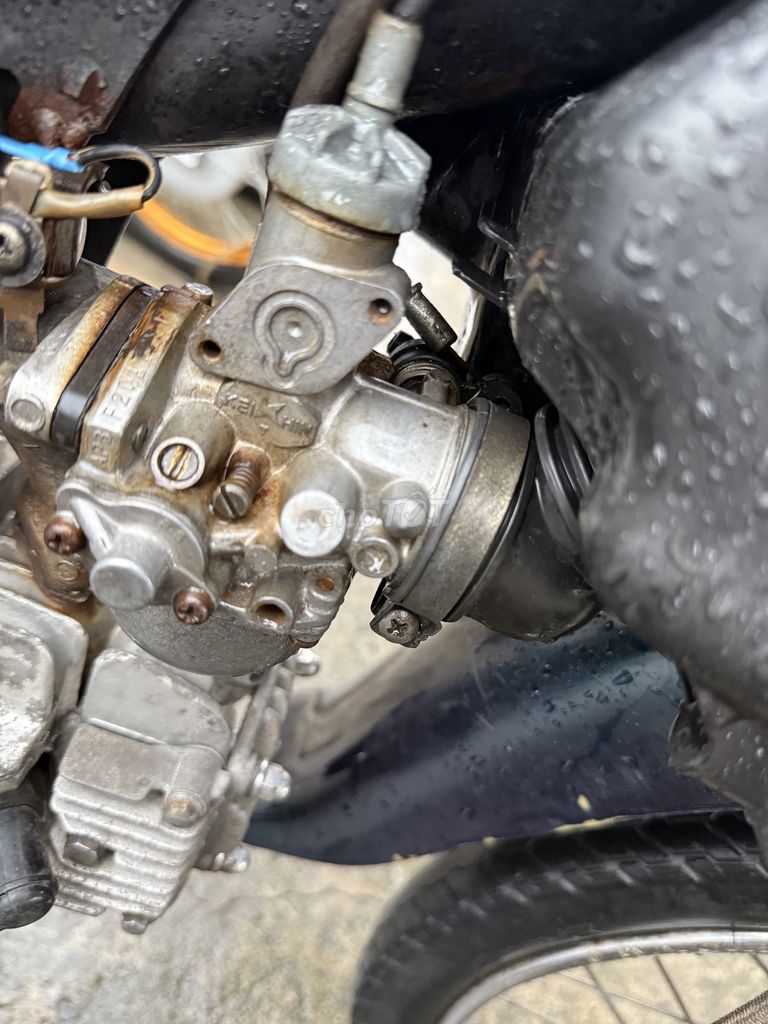 Wave Hàn 110 , Bình xăng future Honda, máy êm ru. Mua bán Xe máy tại Huyện Trảng Bom Đồng Nai được đăng bởi Trần đình trung  hình 5