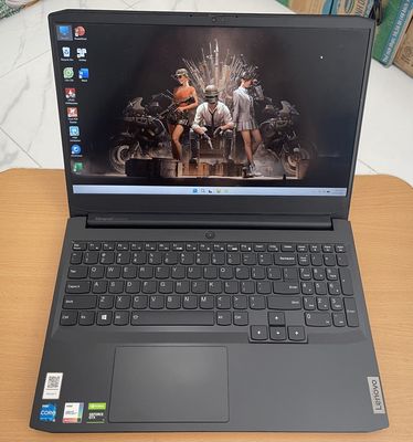 IdeaPad GAMING 3 i5-11300H 15.6 inch 8GB/512GB