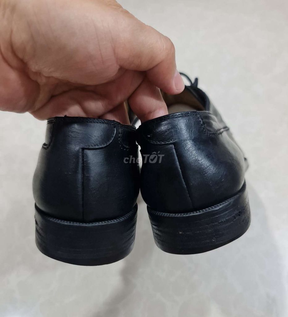 Giầy Bally 42 fix chân 43.. Mua bán Giày dép tại Quận Gò Vấp Tp Hồ Chí Minh được đăng bởi Anh Ba  Hàng hiệu tuyển Chuyên bán Online uy tín hình 6