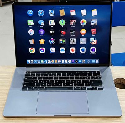 Macbook Pro 2019 16” CORE I9 RAM 32G SSD 512G. Mua bán Laptop tại Quận Đống Đa Hà Nội được đăng bởi Bảo Táo Store