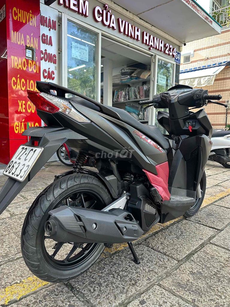 Bán Click Thái 2017 Biển Số 72C1-86333.. Mua bán Xe máy tại Thành phố Vũng Tàu Bà Rịa - Vũng Tàu được đăng bởi Cửa Hàng Xe Máy Bảo Thanh 2 hình 11