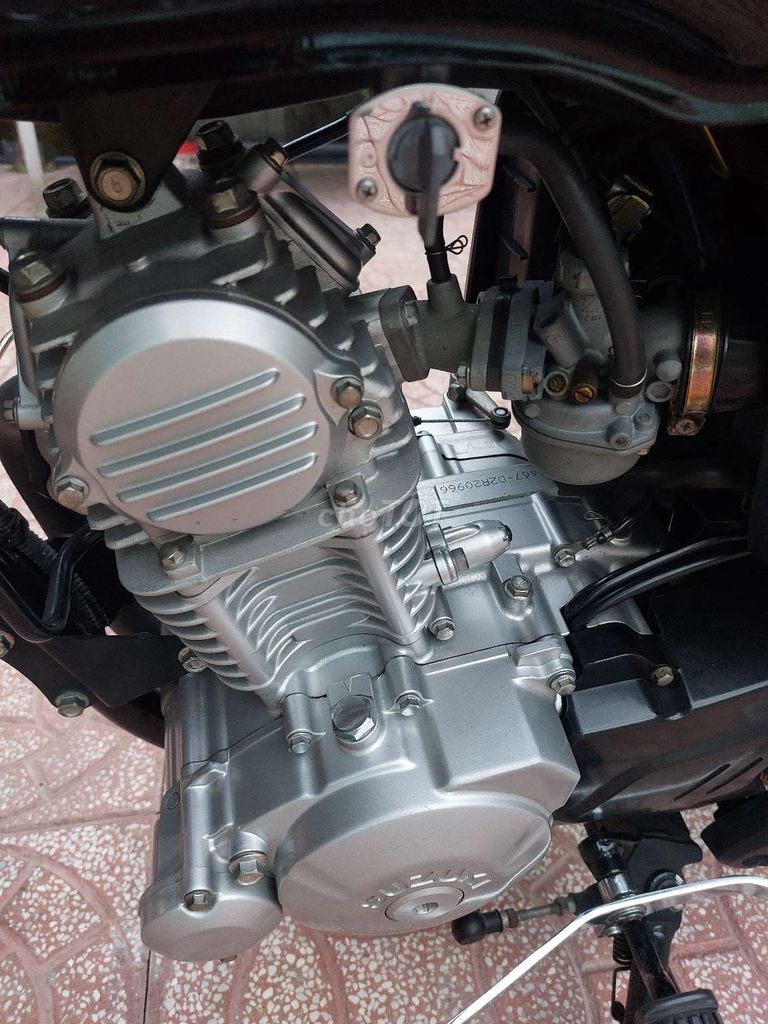 SUZUKI GD 2017. Bs65ngay chủ. Mua bán Xe máy tại Thành phố Vĩnh Long Vĩnh Long được đăng bởi Phước  hình 4