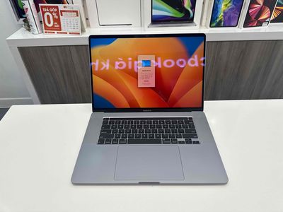 Macbook Pro 2019 16inch, Chip i9 Ram 32/512 kh mdm
