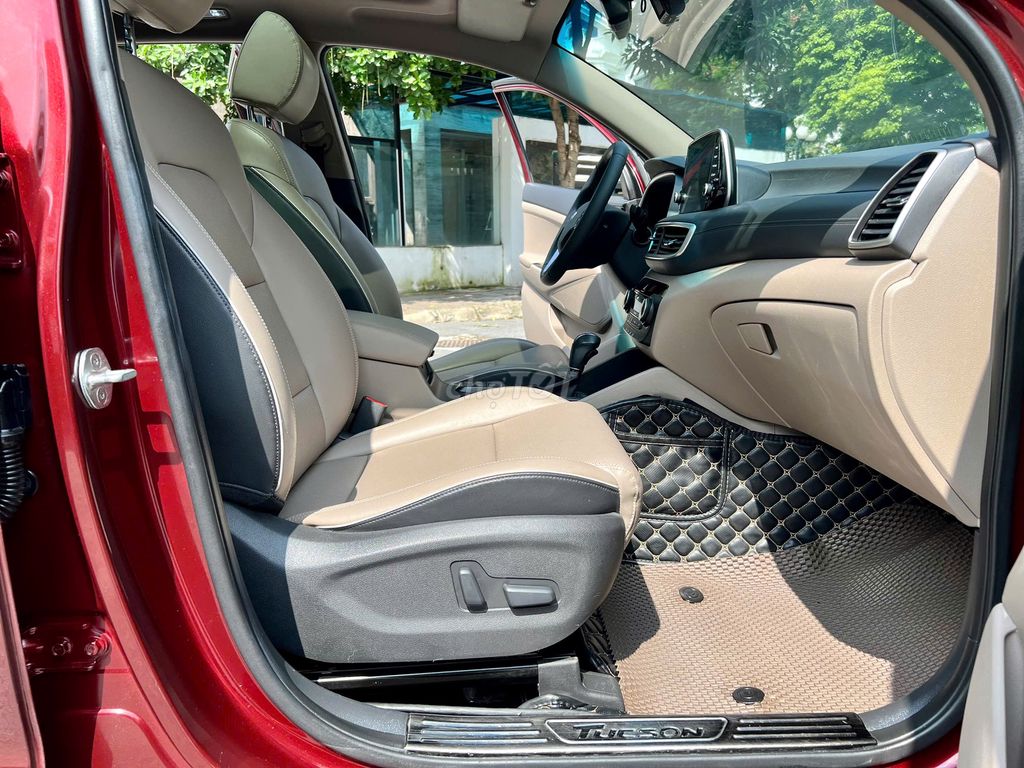 Hyundai Tucson 2021 2.0L Đặc biệt - 60000 km. Mua bán Ô tô tại Quận Bắc Từ Liêm Hà Nội được đăng bởi An Phát AUTO hình 12