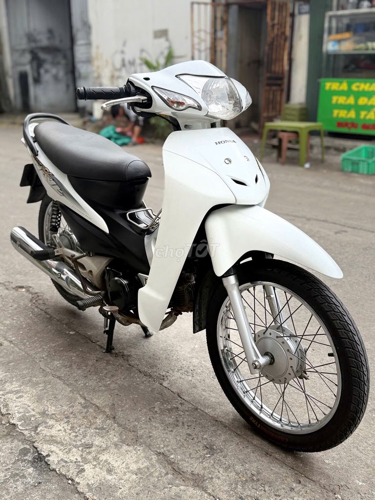 Wave A100 máy chạy bốc, êm, đầy đủ giấy tờ. Mua bán Xe máy tại Quận Cầu Giấy Hà Nội được đăng bởi nguyễn mai mai hình 1