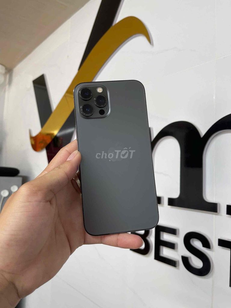 12 Pro Max 128GB Icloud đã ẩn nhập icl mới bth. Mua bán Điện thoại tại Quận Hải Châu Đà Nẵng được đăng bởi Vsmart Thu Mua Điện Thoại Laptop  hình 1