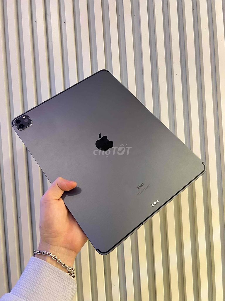 iPad 12.9 inch M1 2T 5G , Zin all