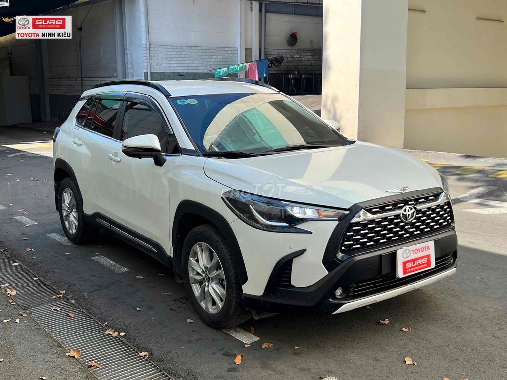 Toyota Corolla Cross 2021 1.8G - 33000 km. Mua bán Ô tô tại Quận Ninh Kiều Cần Thơ được đăng bởi Linh Toyota ninh kiều hình 3