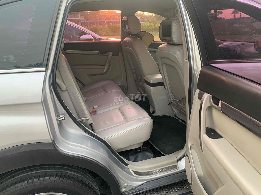 Captiva 2013 AT. Mua bán Ô tô tại Huyện Bình Chánh Tp Hồ Chí Minh được đăng bởi Lucio hình 6