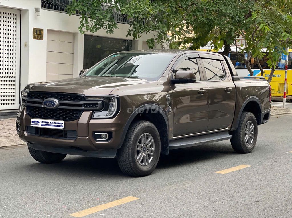 Ford Ranger XLS AT 4x2 2023 - 23000 km