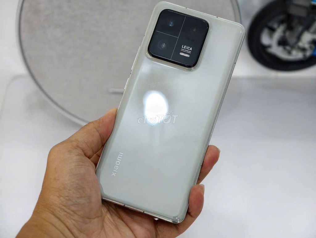 Xiaomi 13 Pro 8GB/128GB Xanh Snapdragon 8 Gen 2. Mua bán Điện thoại tại Quận Ninh Kiều Cần Thơ được đăng bởi Lê Khang hình 1