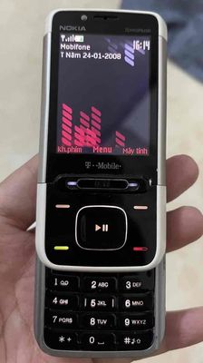 Nokia 5610 trượt express music đèn chim bồ câu