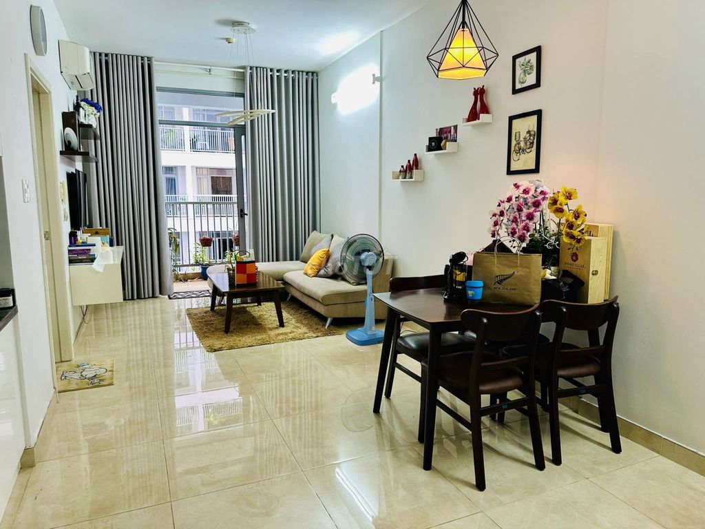 Luxcity 75m2 Full nội thất, 2pn